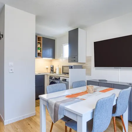 Vakantiehuis De La Frontignan