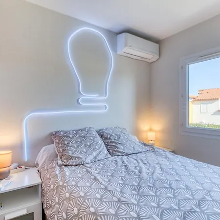 De La Hébergement de vacances Frontignan