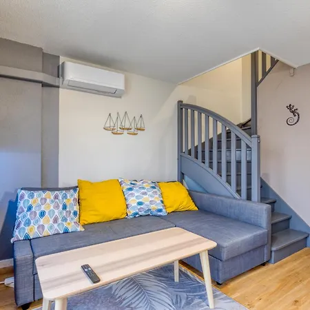 De La Hébergement de vacances Frontignan