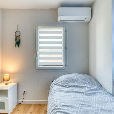 Hébergement de vacances De La Frontignan