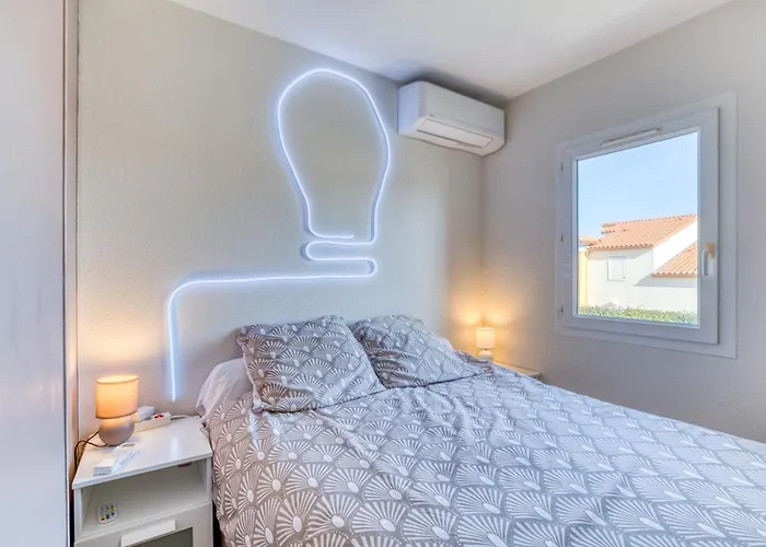 De La Dom wakacyjny Frontignan