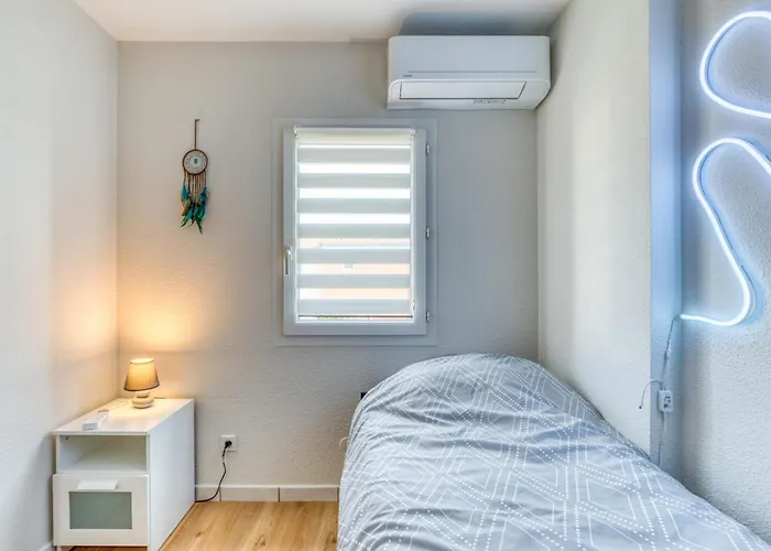 Dom wakacyjny De La Frontignan